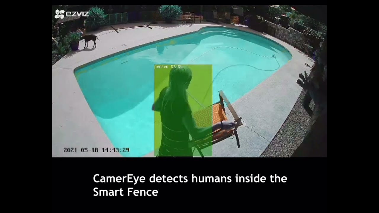 CamerEye Smart Fence