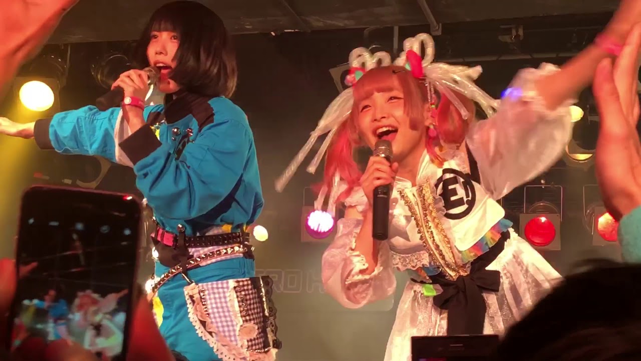 ゆるめるモ!20171105男性限定公演