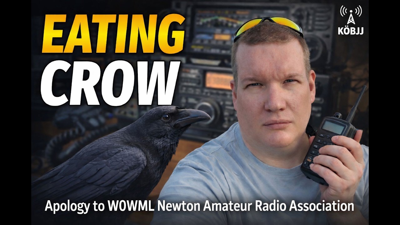 Eating Crow