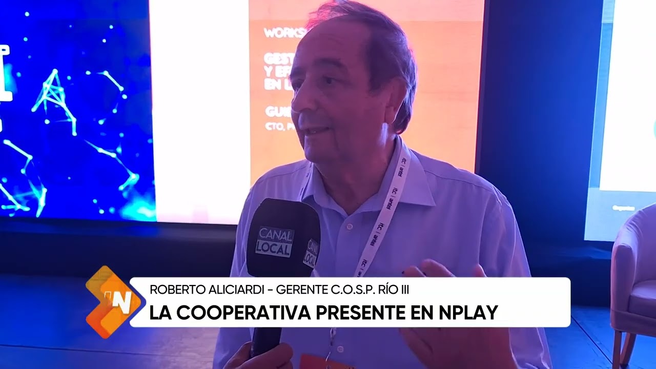 La Cooperativa presente en Nplay
