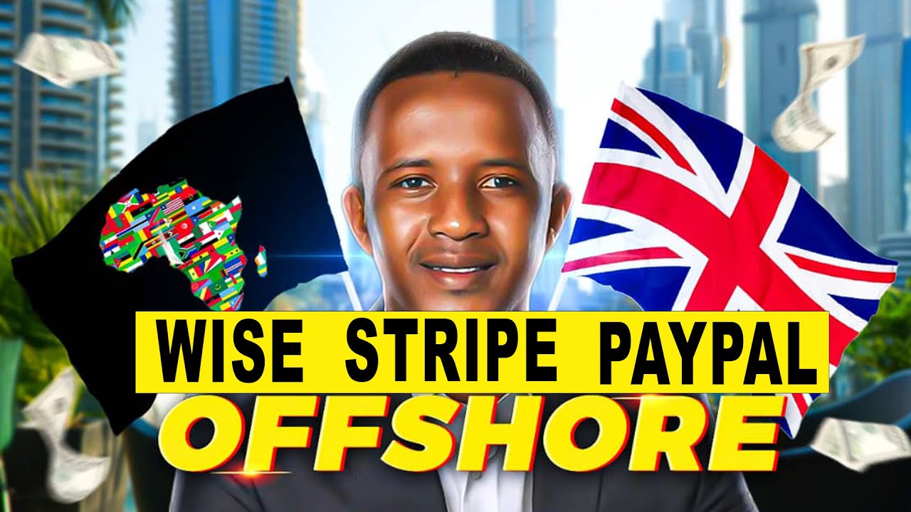 Dropshipping En Afrique :  Formation Gratuite Cr&eacute;ation (Soci&eacute;t&eacute; Offshore, Wise, Stripe, PayPal)