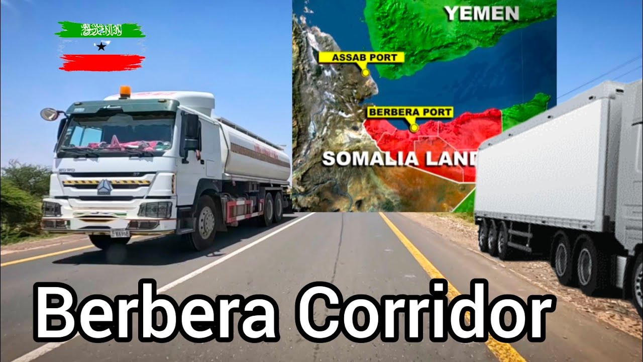 HARGEISA BERBERA ROAD 2024|| PAYPASS ROAD IN HARGEISA