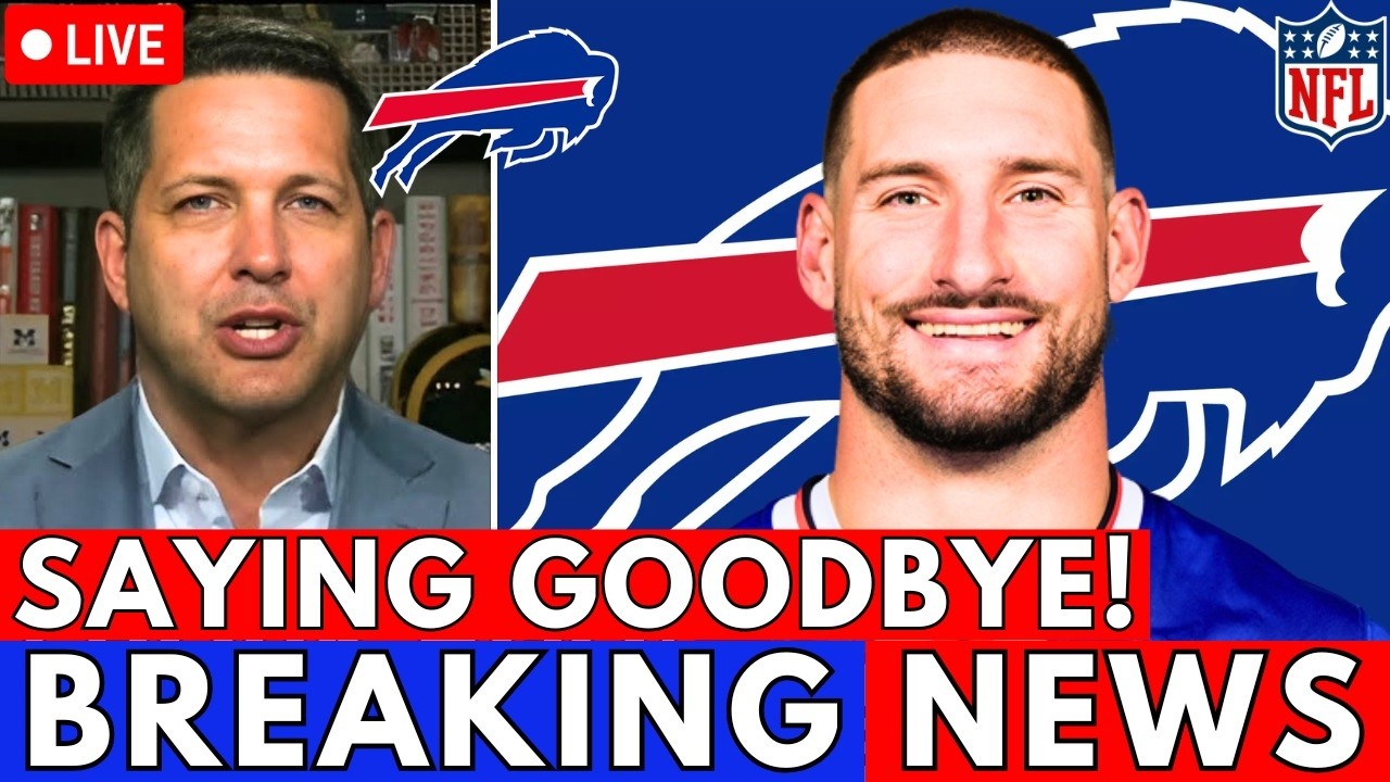 🚨 SHOCKING DEAL! BILLS SENDING STAR PASS RUSHER TO ANOTHER NFL TEAM IN A BIG TRADE?! BILLS NEWS