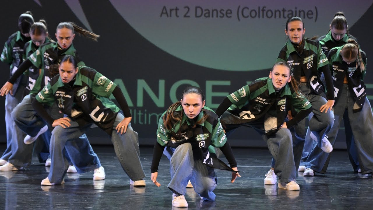 24-25 Qualifier 36 BE - TNG Crew (Art 2 Danse)