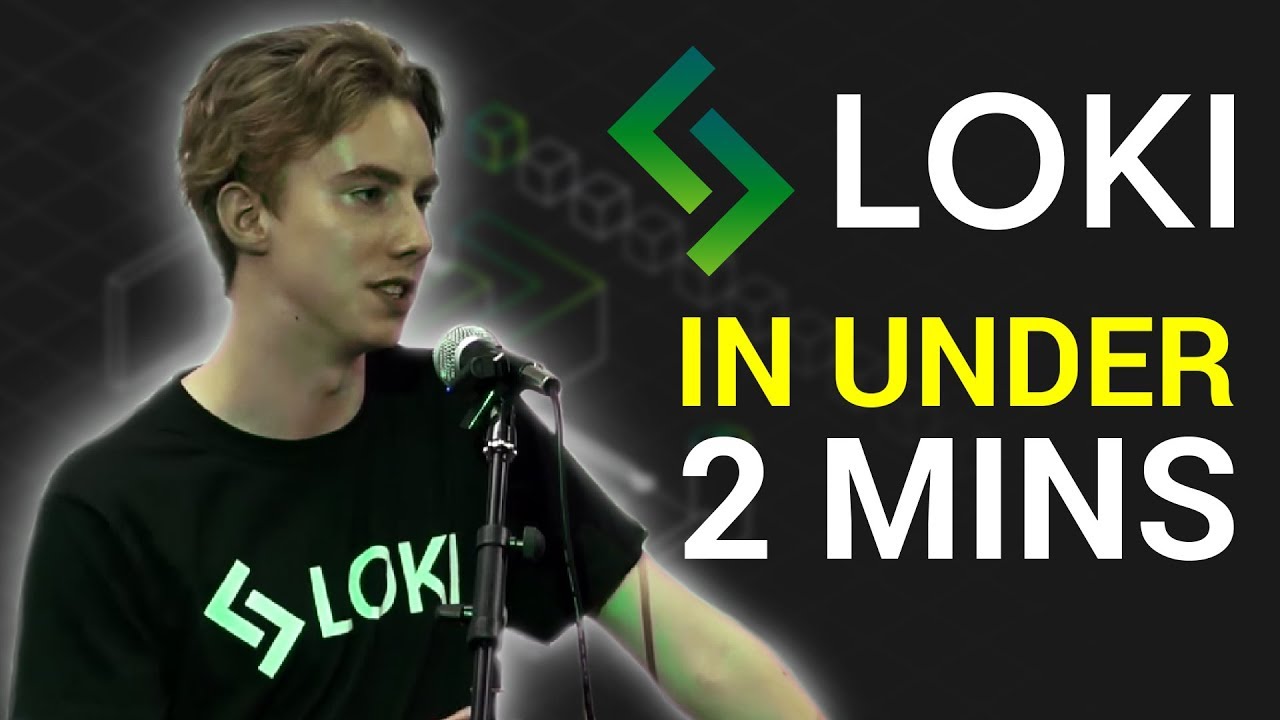 Understand LOKI in under 2 minutes