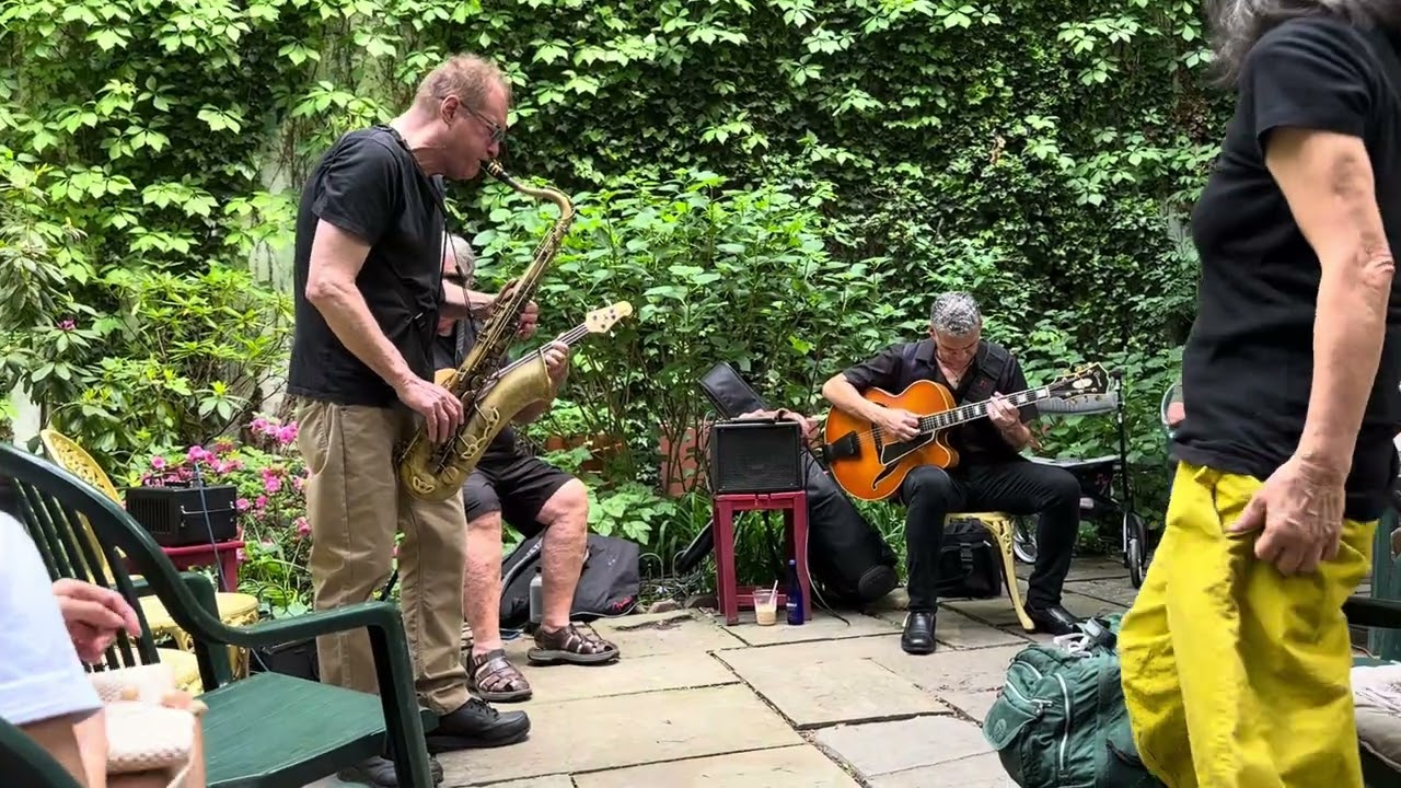 Rich Perry - Freddie Bryant - 5/17/25