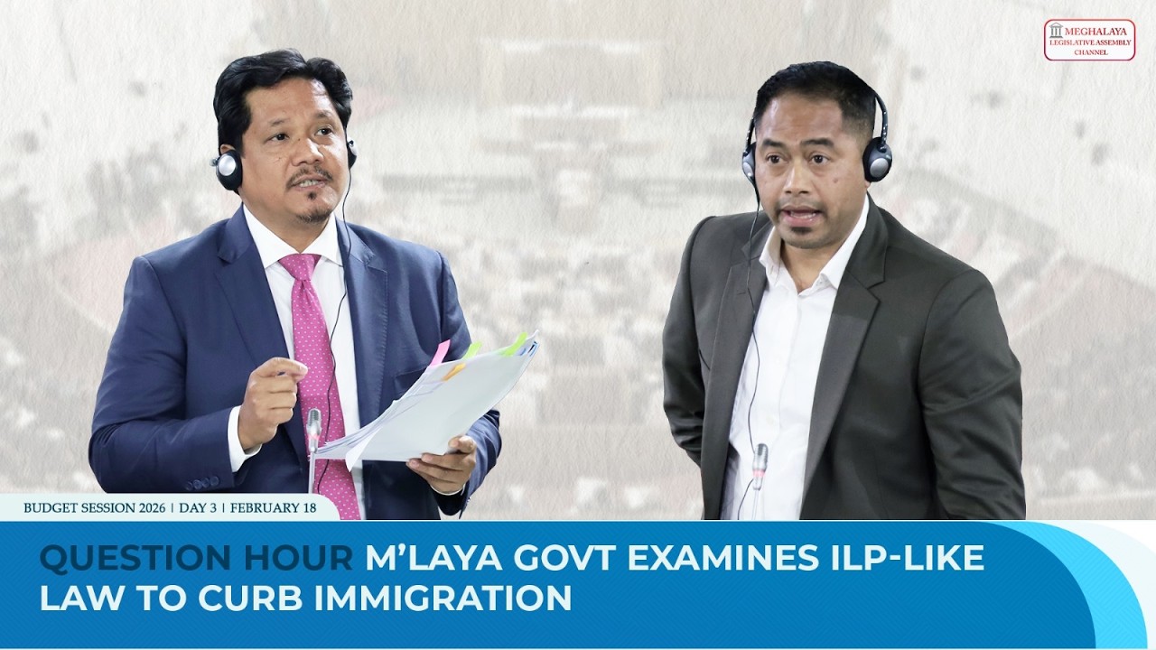 Question Hour | M’laya Govt Examines ILP-Like Law to Curb Immigration