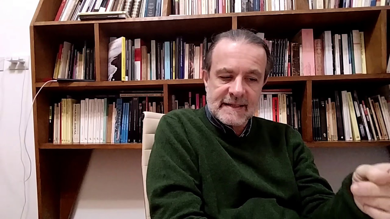 Teórico 7 - Conferencia 23 Sigmund Freud (2a parte) - Prof. R. Bertholet