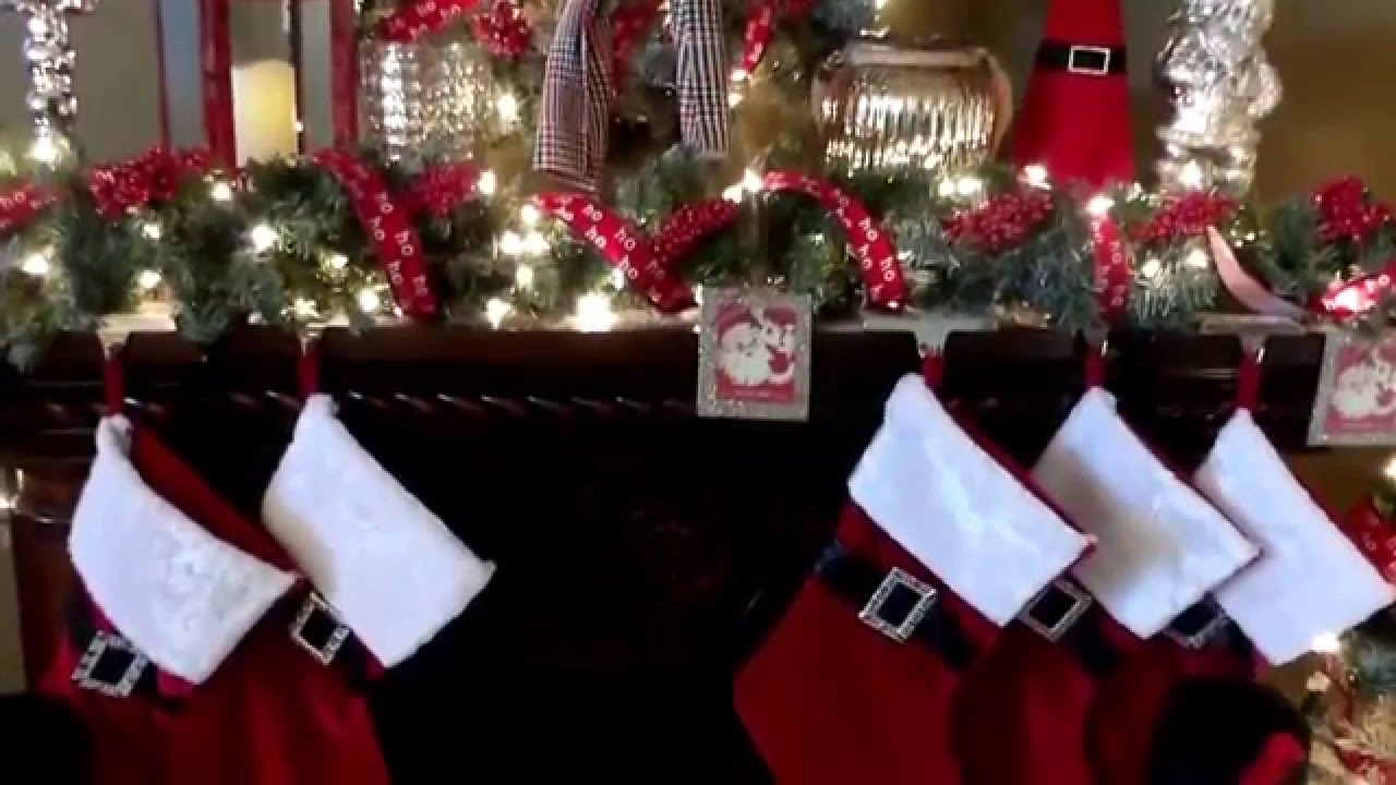 Christmas Home Tour 2015