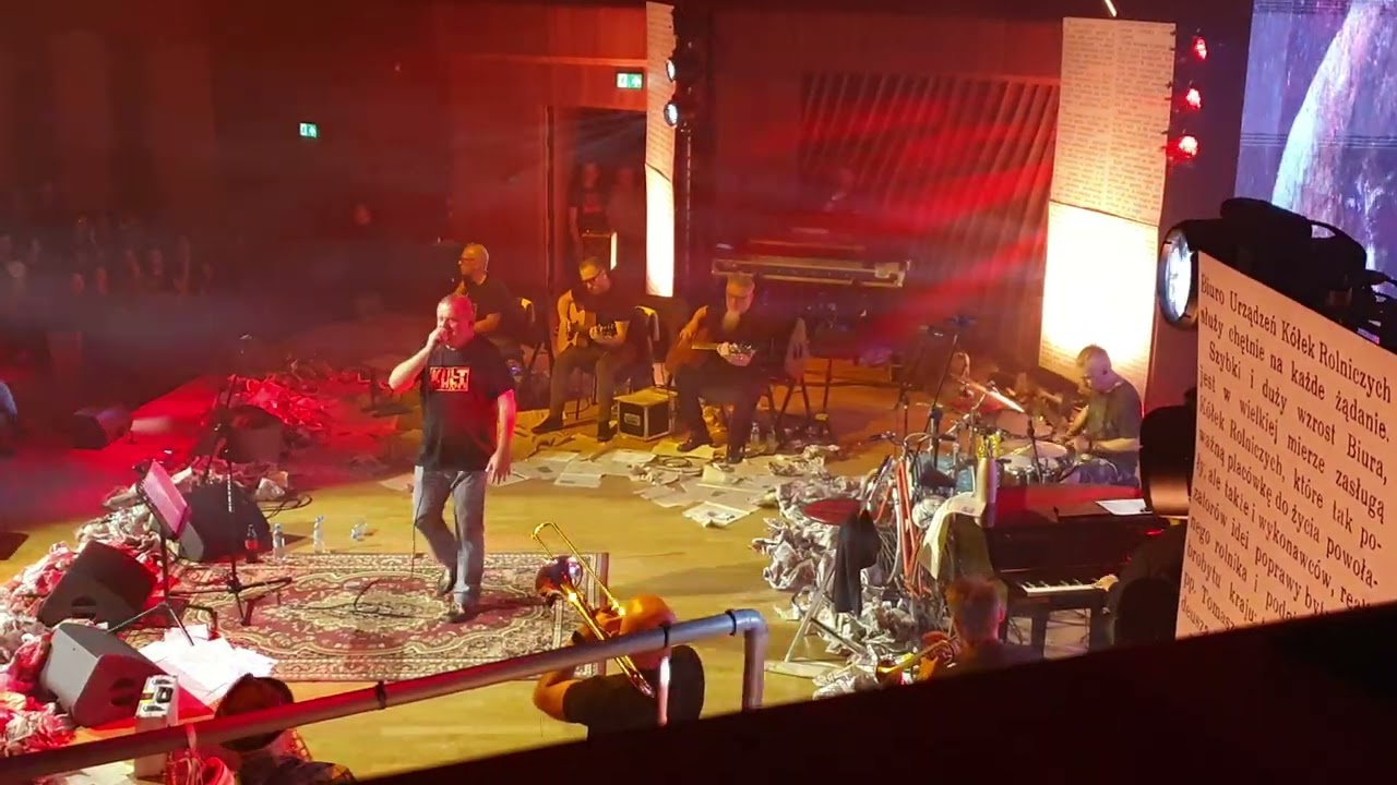 Kult (Akustycznie) - Maria ma syna (15.03.24 Bielsko-Biała, Cavatina Hall)