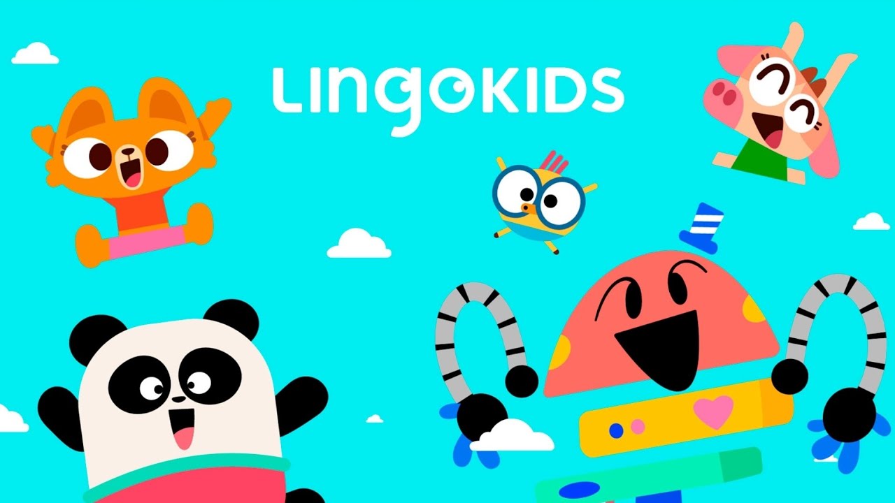 Lingokids Adventure! Ready to learn ?⭐ Gameplay