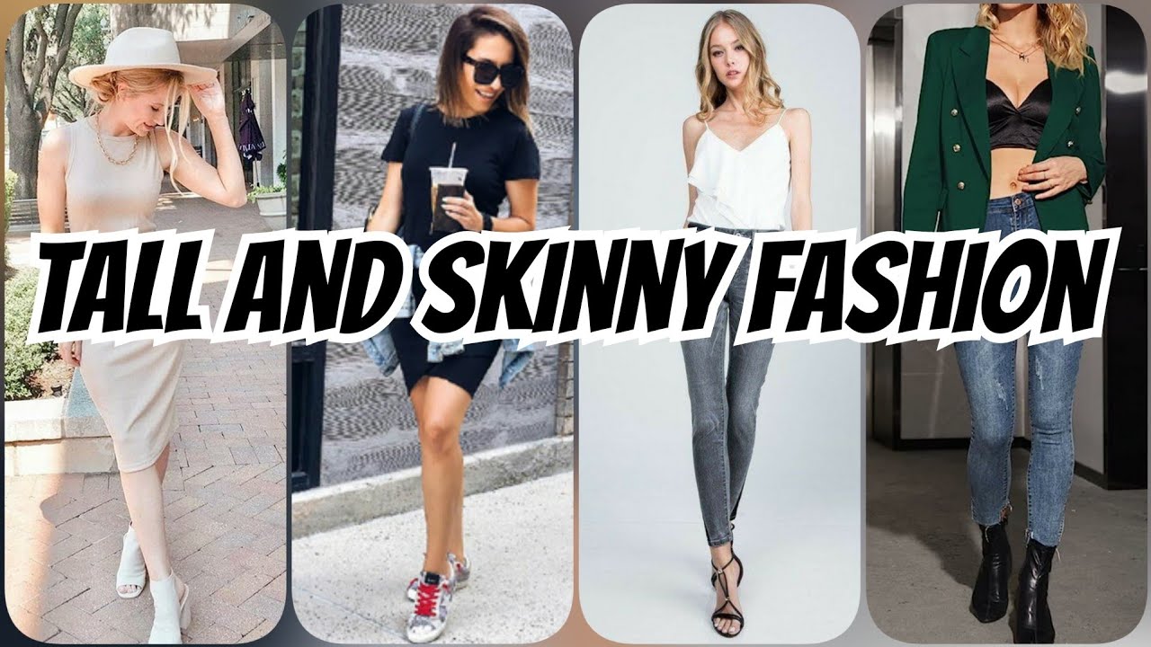 Best Summer Fashion for Tall and Skinny women ||Tall and Skinny Fashion @monicafashiongoogle​