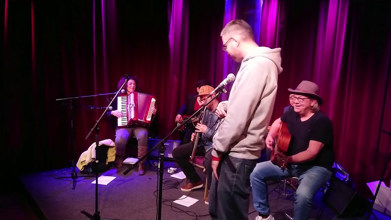 In Vertrouwen - Finale Schiller Theater Utrecht - MC DRT - Lars Posthumus