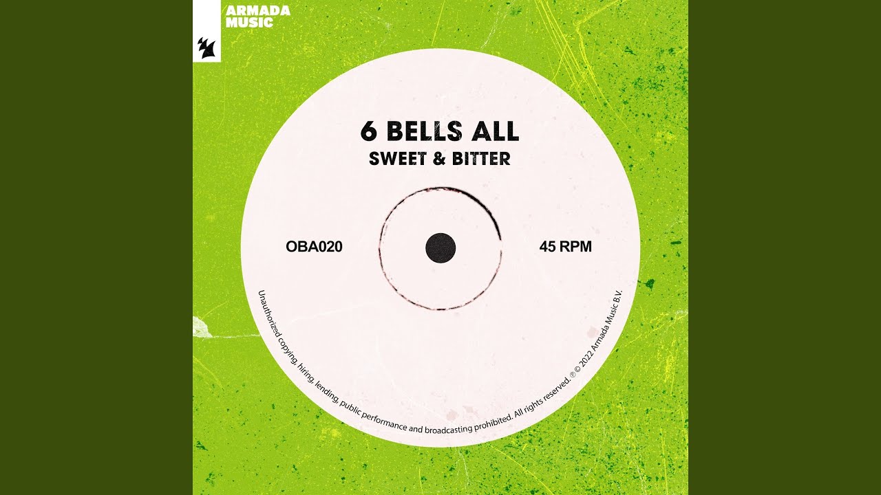 Sweet & Bitter (Extended Mix)