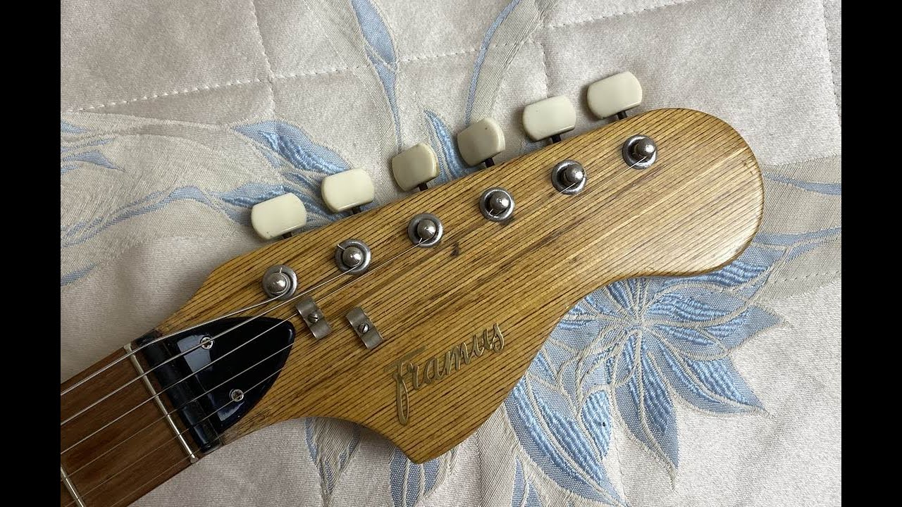 Framus Atlantic 5/110-T2/ Фрамус Атлантик 5/110-T2