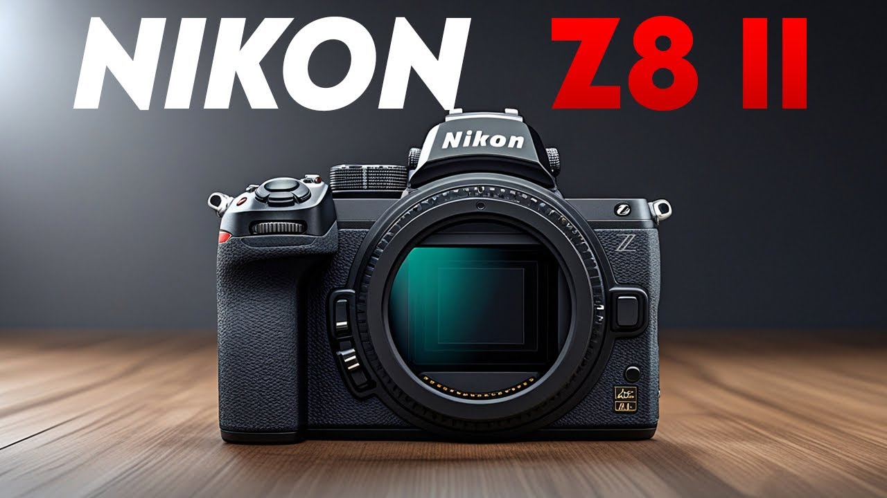 Nikon Z8 II Is Coming – Insane Rumored Specs Revealed!