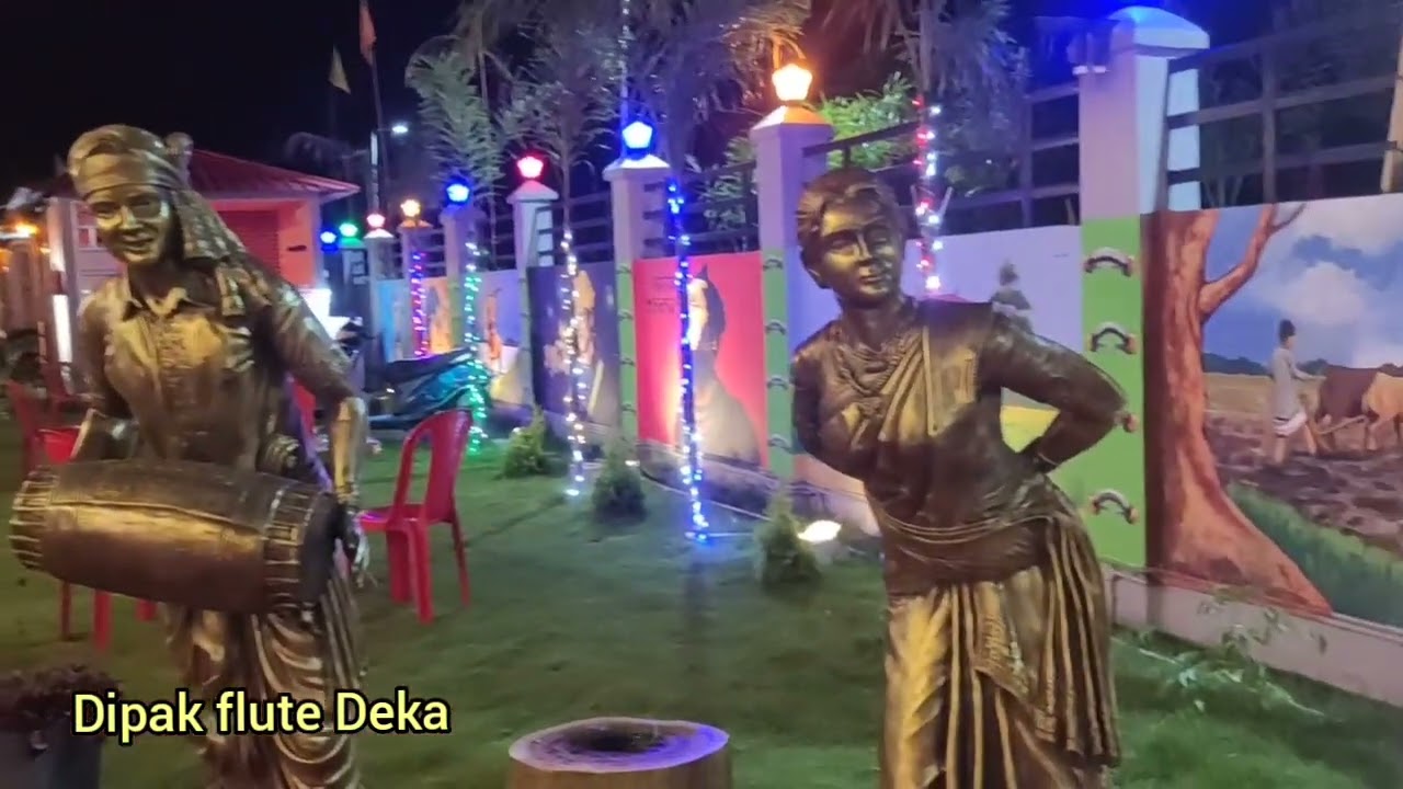 B D RESORT AND FAMILY RESTAURANT@ NALBARI