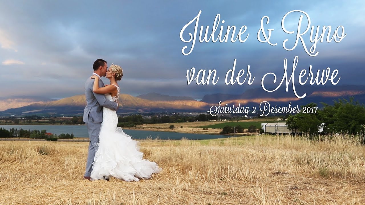 Juline & Ryno van der Merwe | 2 Desember 2017