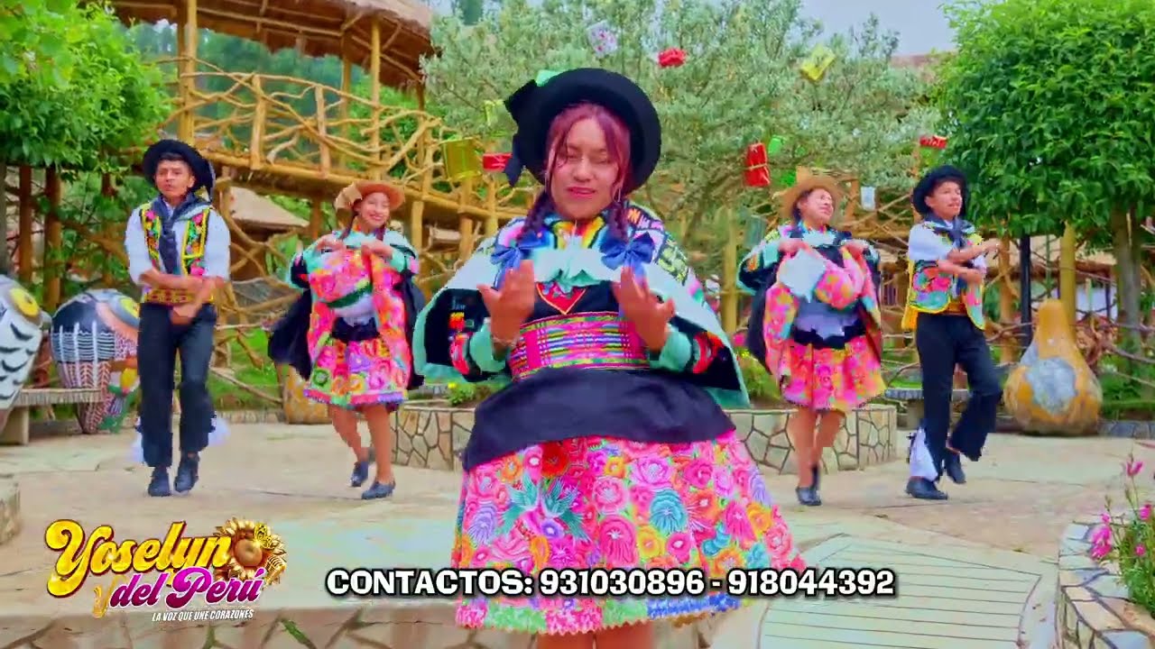 Yoselyn del Perú tema: Regresare por ti