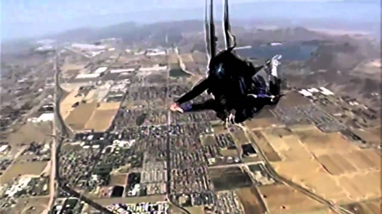 Grabeel's Skydiving Video
