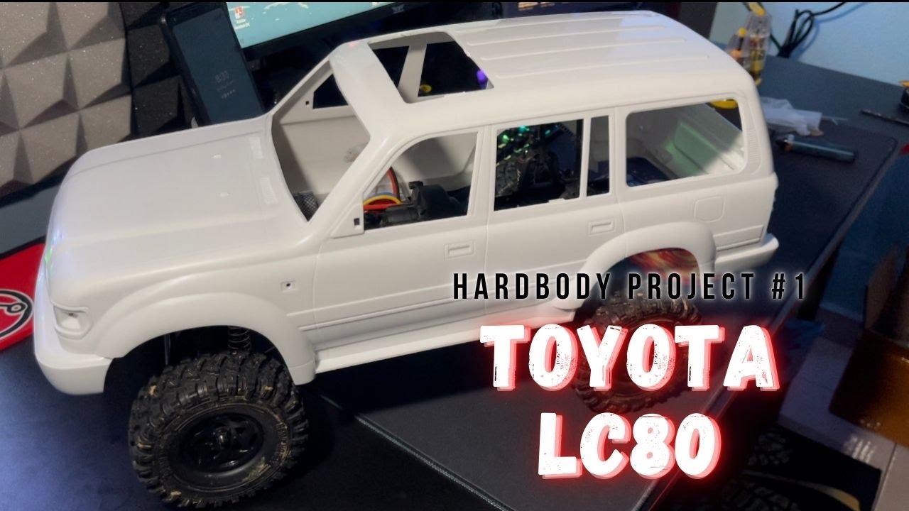 Hardbody Project #1 - 