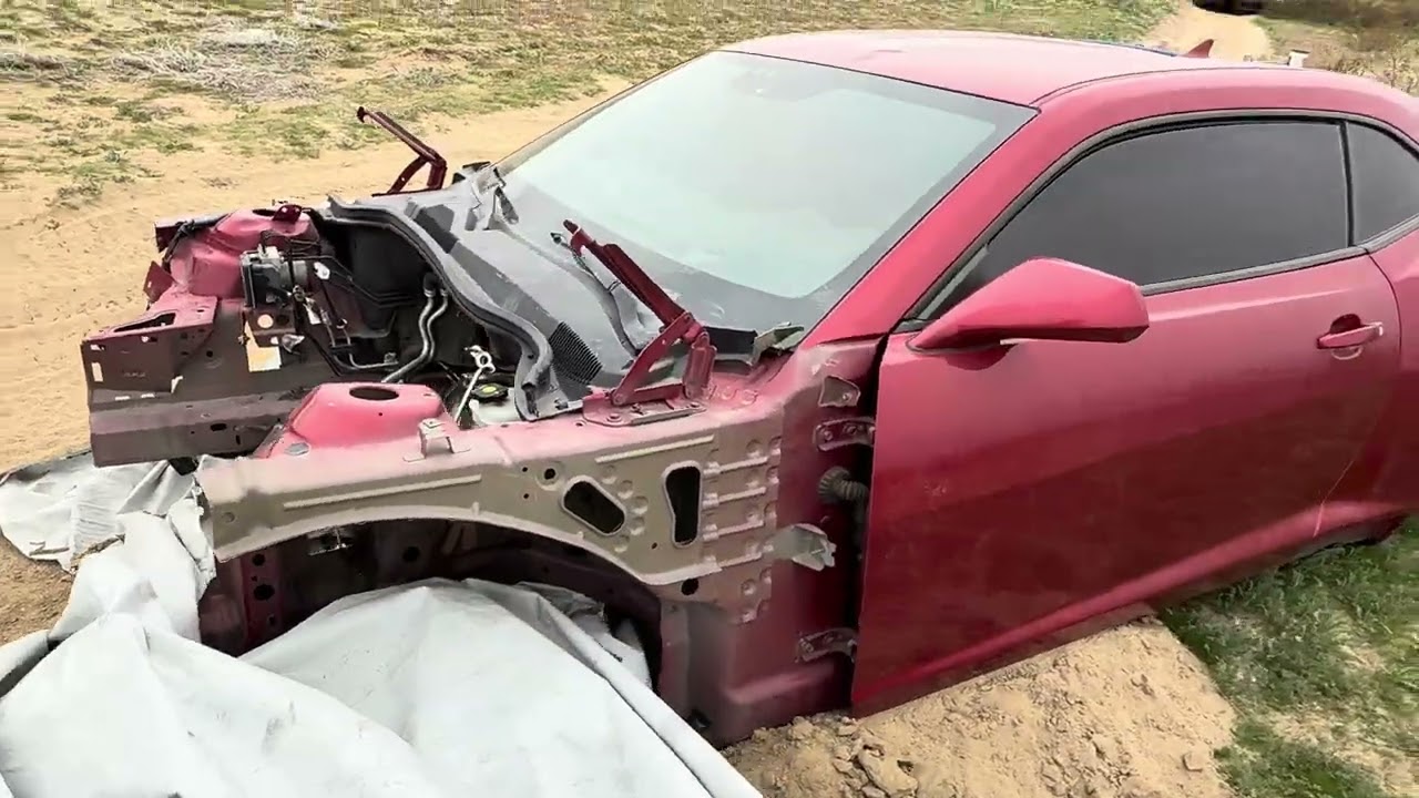 Tow truck driver stole 4 vehicles and stripped them!