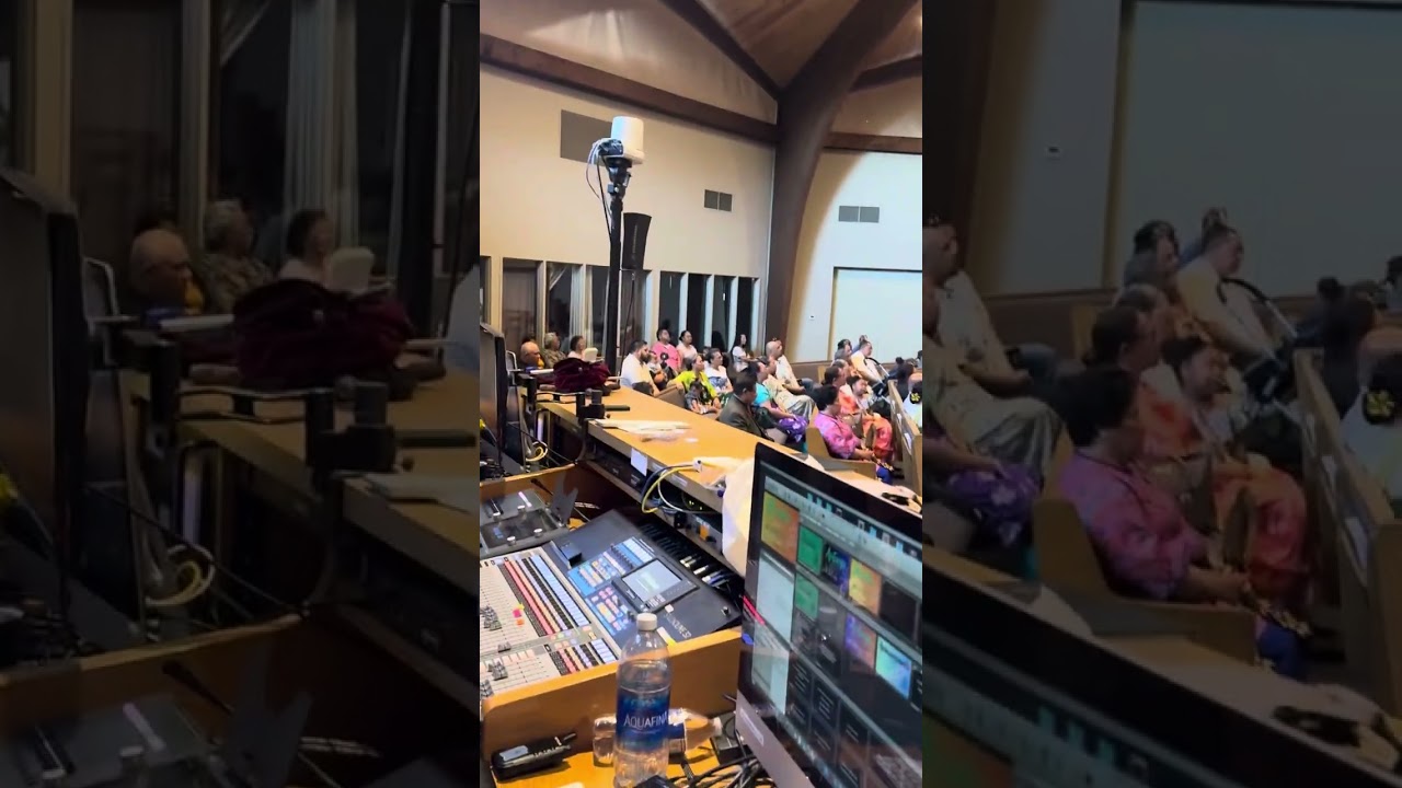 Ride on King Jesus - Reno Youth SDA - Tongan Camp 2024