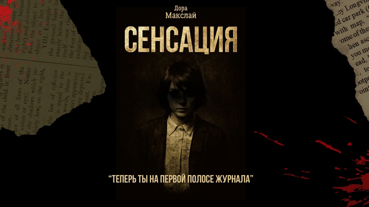 «Сенсация» МИНИ-ФИЛЬМ на GRAND MOBILE