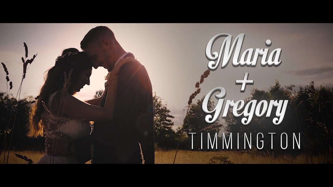 MARIA + GREGORY | Wedding Film - Blakelands Country House (Bobbington)