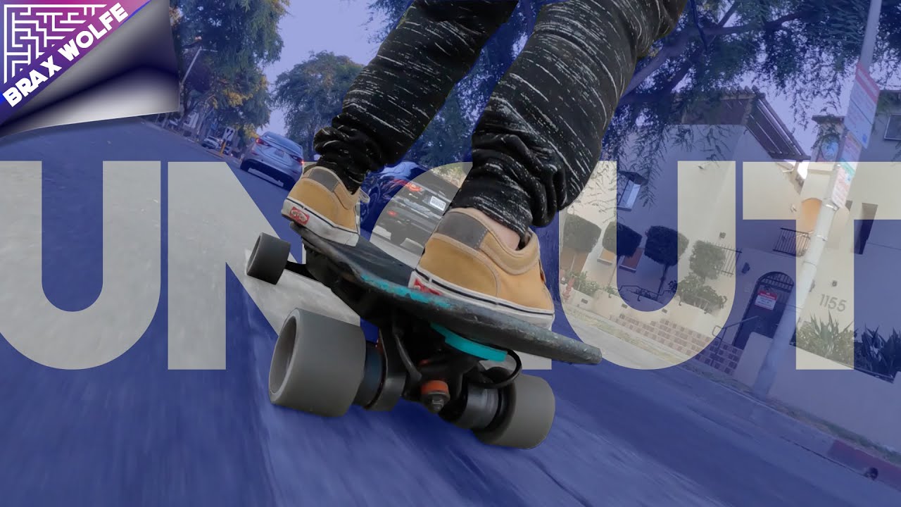 First ride with the Meepo Mini 2 BELT! #MINIBEAST!