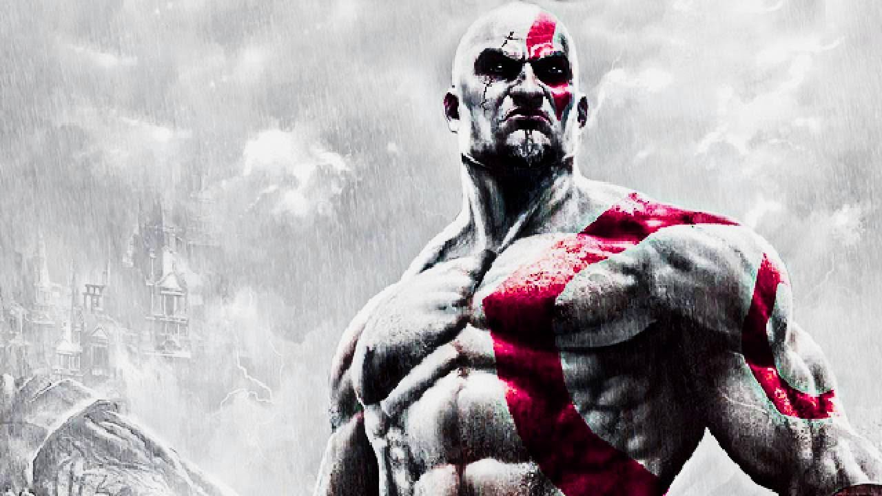 God of War — Мимир обнаруживает, что Кратос — призрак Спарты