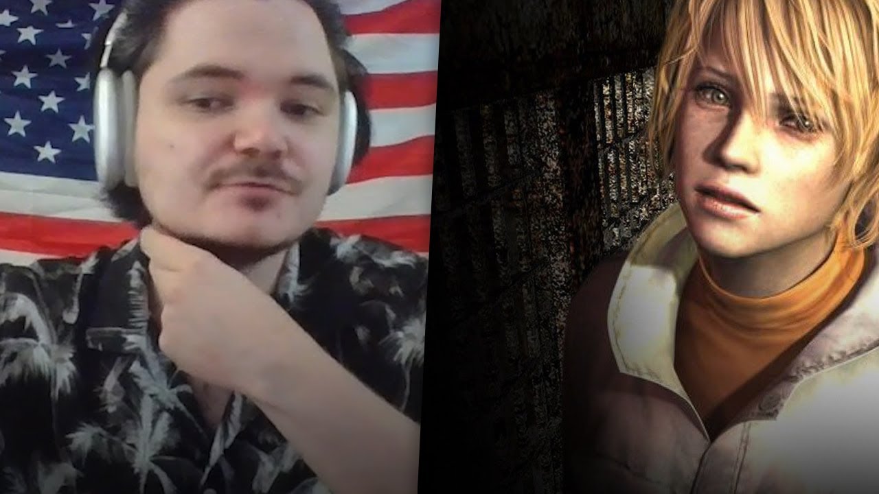 Маргинал — Silent Hill и Resident Evil не анимешные игры