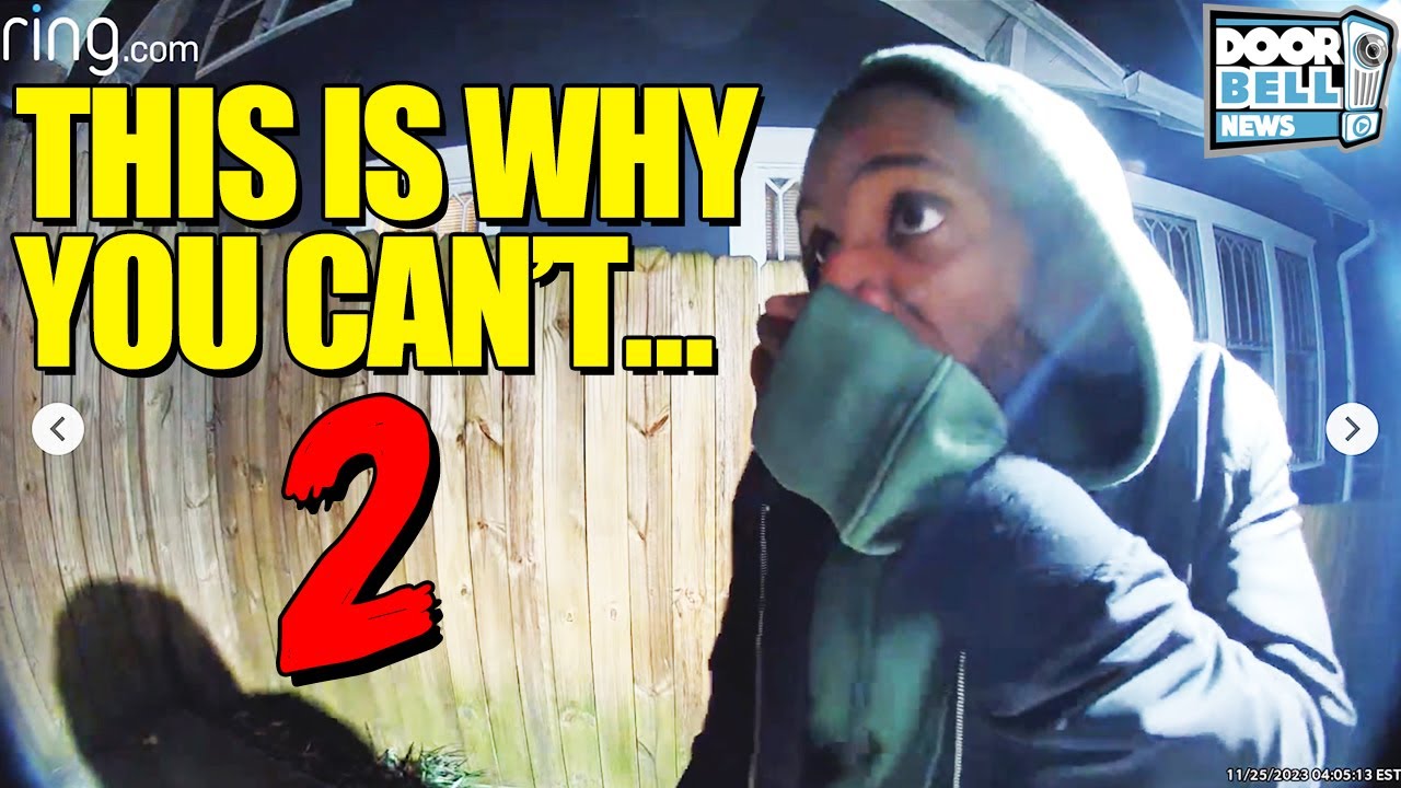 This Is Why You Can't Leave Your Doors Unlocked #2 (Documentary)