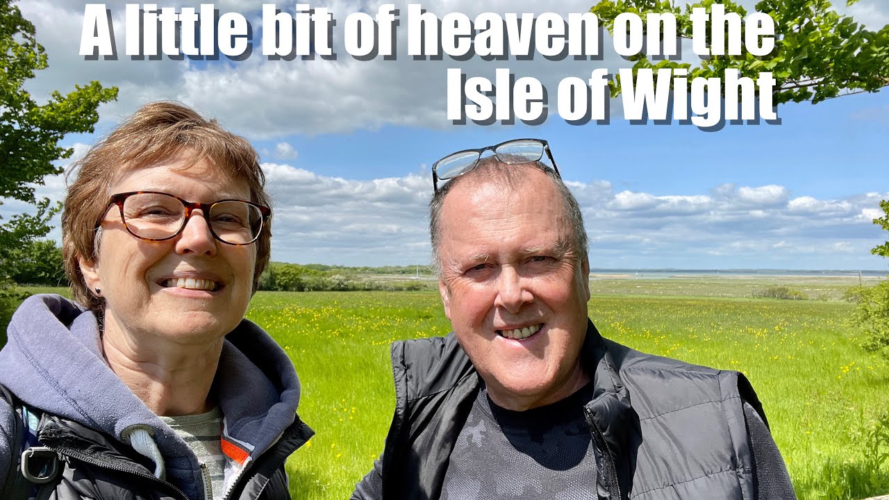 Forget all your troubles and relax with us for a while - VAN LIFE ISLE OF WIGHT