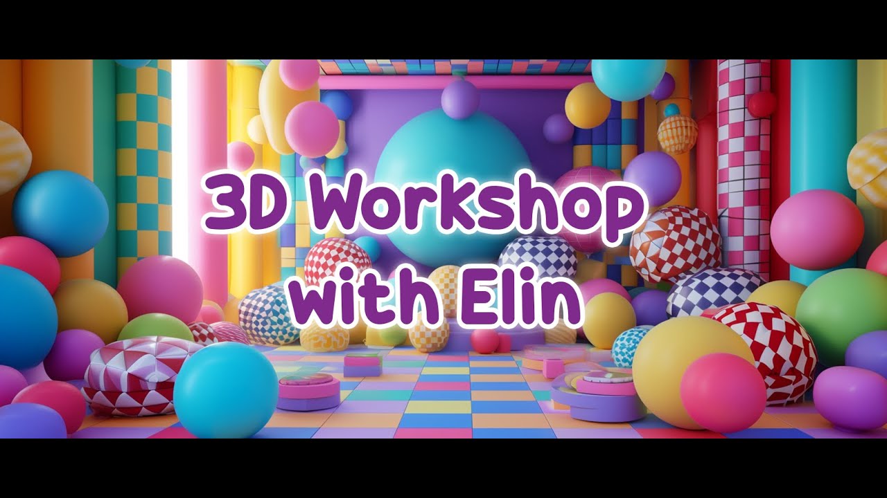 3D Waffle-Time with Elin - Feb 18, 2024