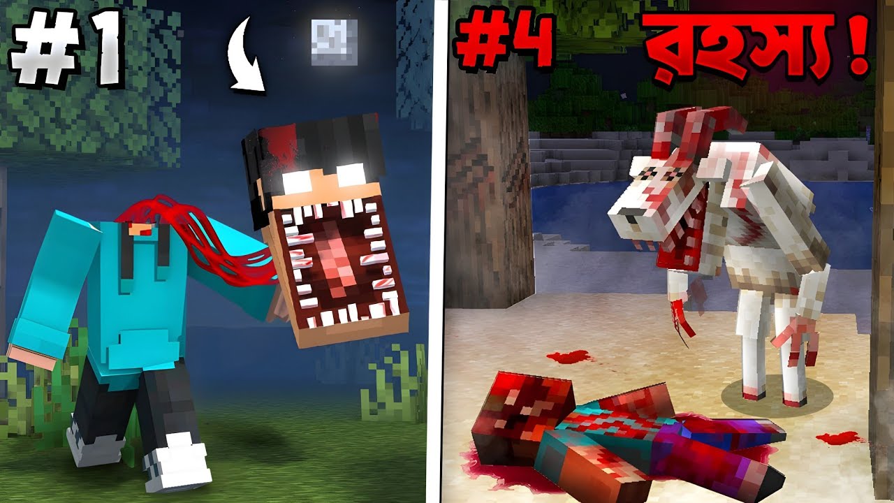 Testing Scary Minecraft HORROR MYTHS That are Actually Real...