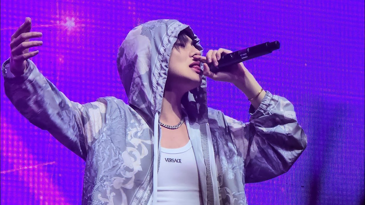240630 LEO (리오) - Come Closer + Farewell | B.I 2024 TOUR HYPE UP IN KUALA LUMPUR