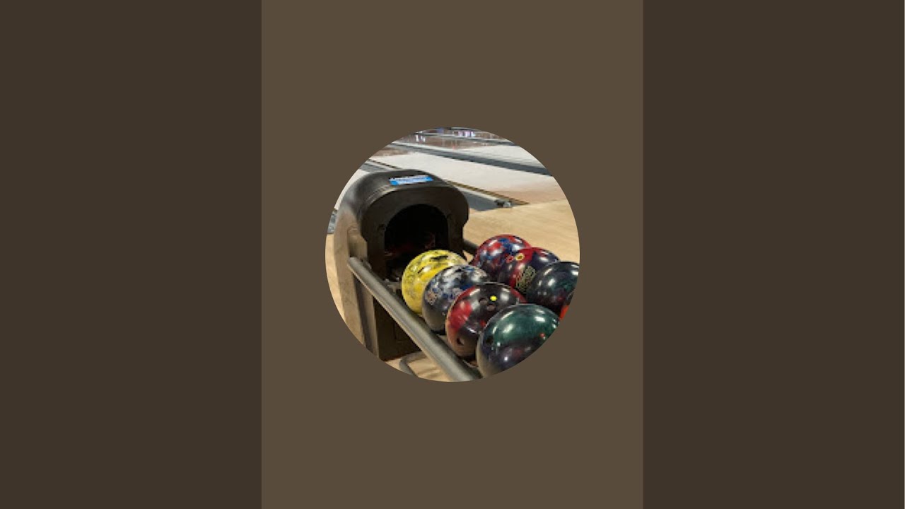 You won’t believe these lane conditions #live #bowling