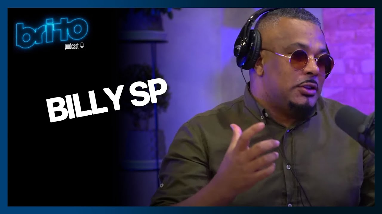 BILLY SP - Brito podcast #12