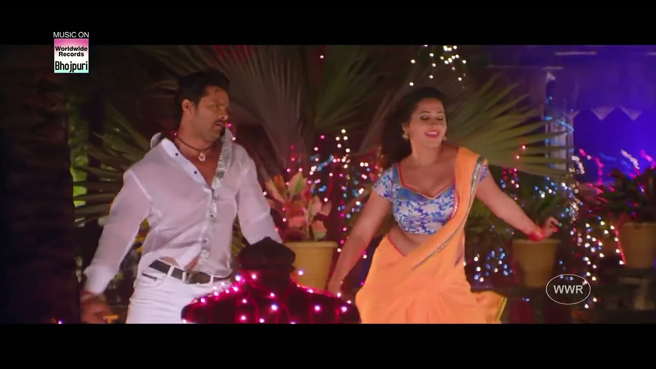 Bhojpuri naya album ka song mehandi Laga Ke Rakhna film ka video song Kajal raghavani