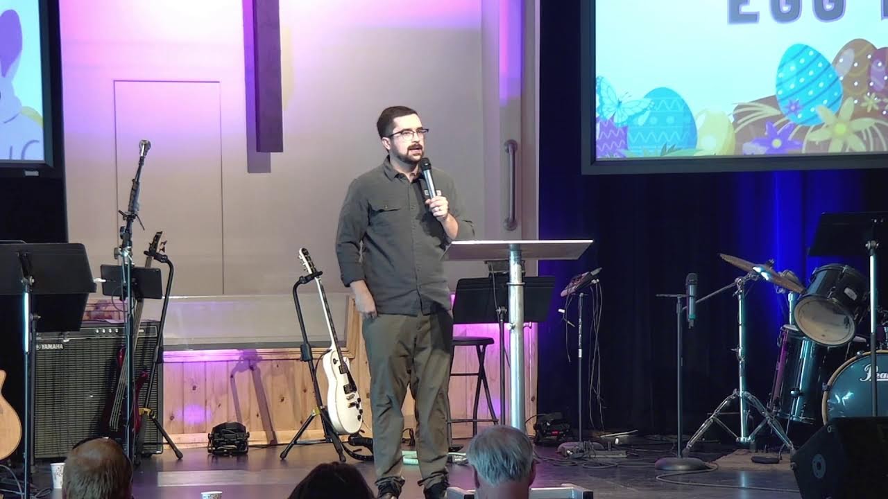WCC | Guest Speaker: Austin Ettleman, Feb. 22nd 2026