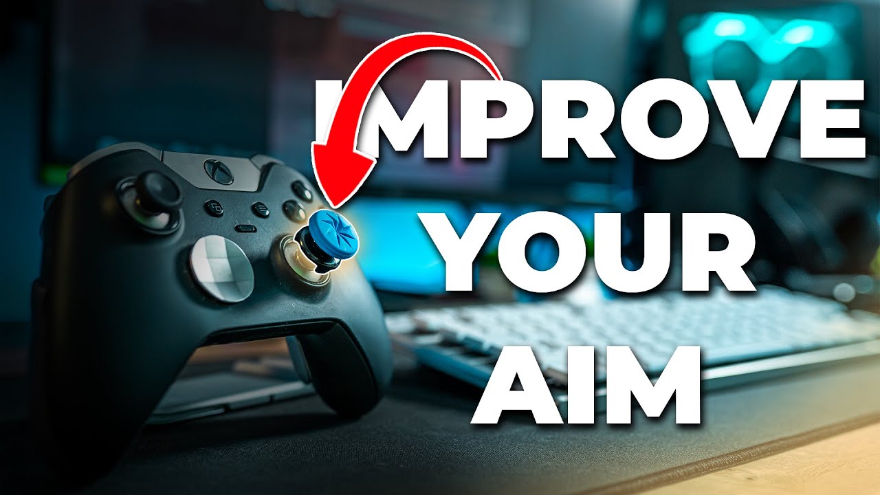 This CONTROLLER HACK will INSTANTLY IMPROVE YOUR AIM in any Shooter Game (FPS)