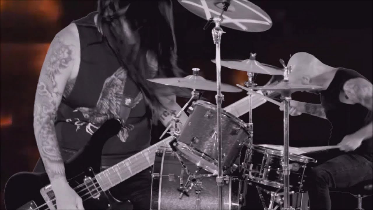 Year Of The Cobra - Into The Fray [official music video]