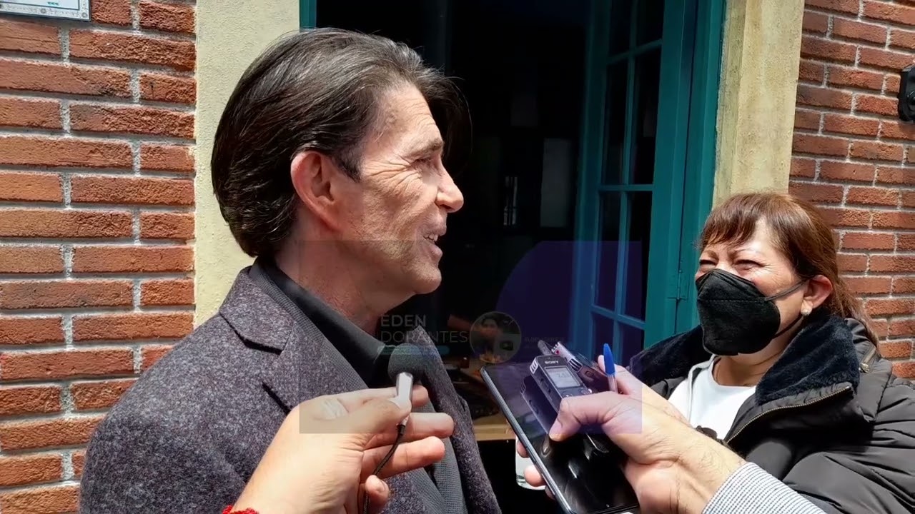 Fernando Chianguerotti  primer actor que nadie olvida por personaje en Mar&iacute;a Mercedes hoy Mi Secreto