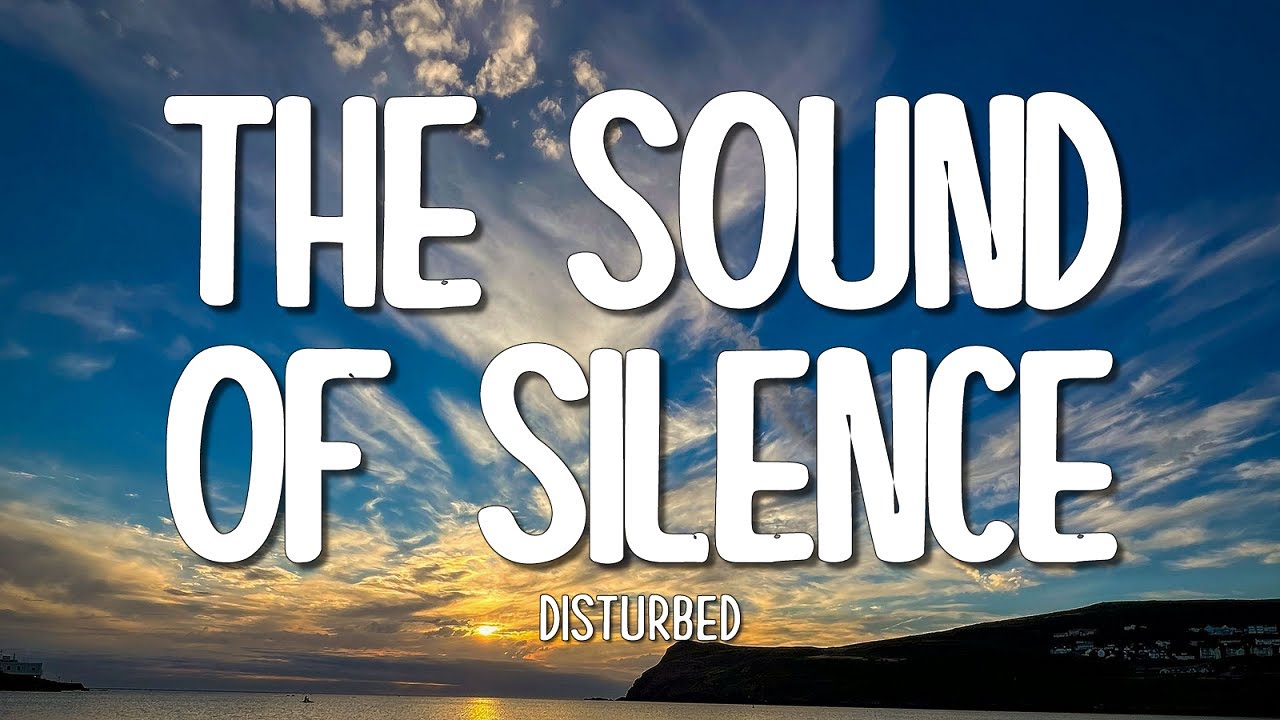 Disturbed - The Sound Of Silence (CYRIL Remix) (Lyrics)