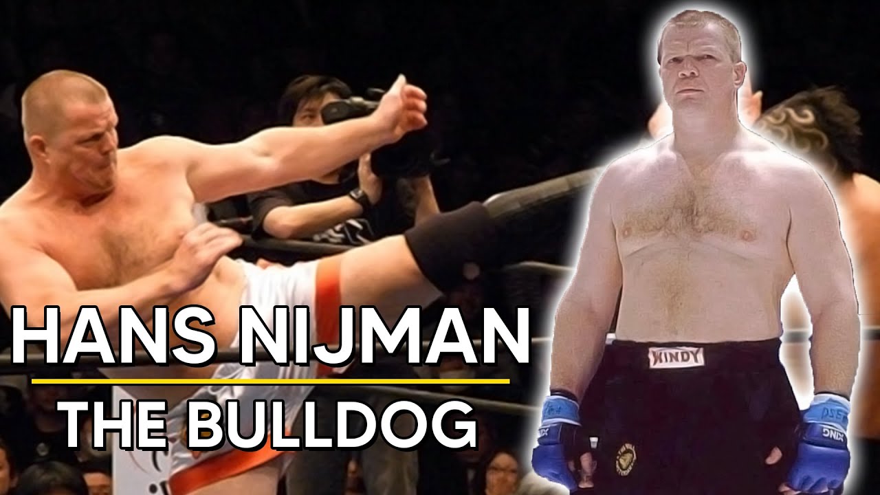 Hans Nijman (ハンス・ナイマン) Highlight - the Bulldog