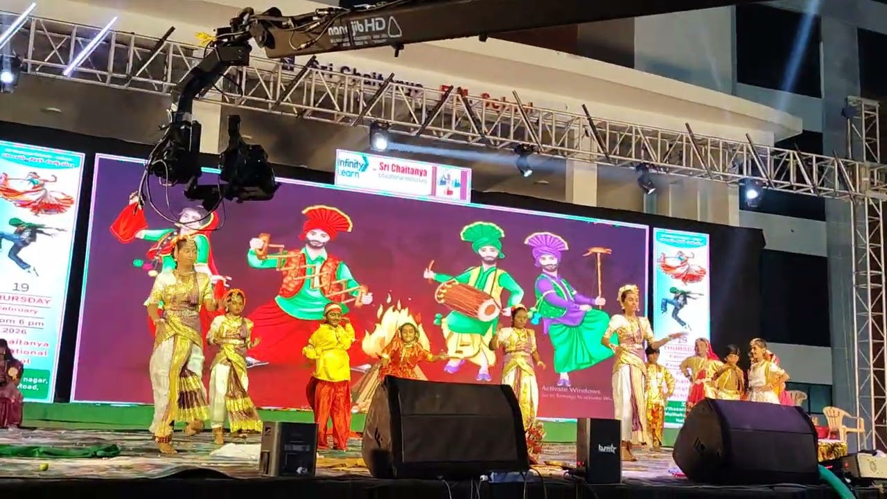 #Flag #song Dance & by# our kids Jai హింద్ 😊