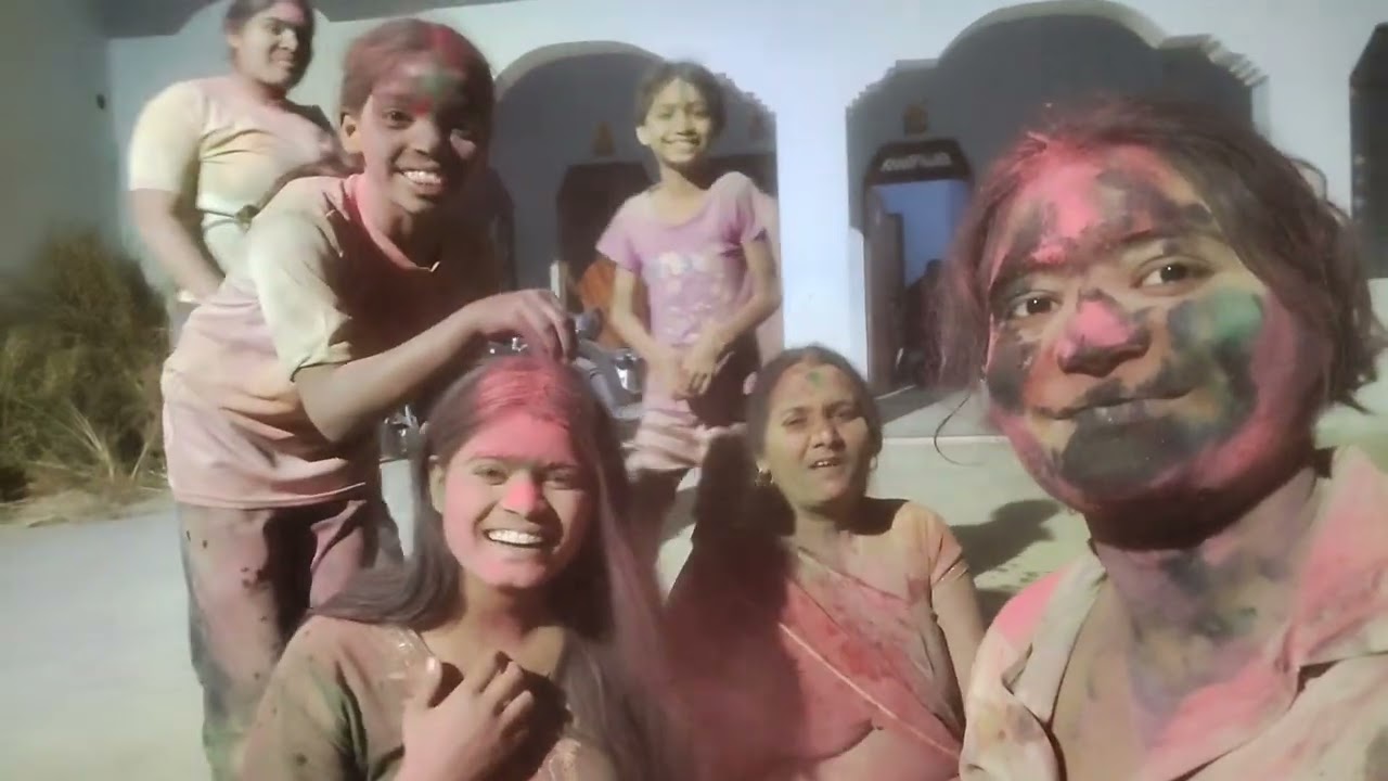Happy holi 🫟 dosto dekhiye holi ka maja aur bhang ka maja 🤣😂😂🤣🤣