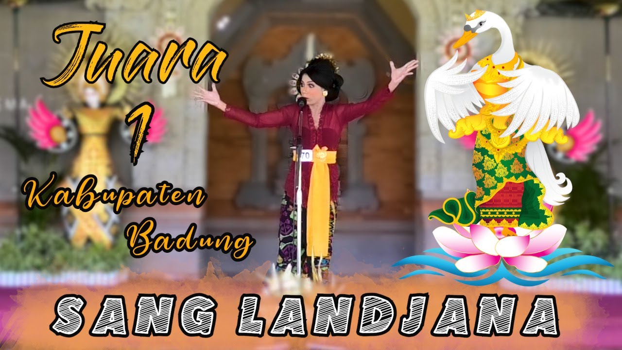 JUARA 1 LOMBA MESATUA BALI PKK TINGKAT KABUPATEN & PROVINSI 