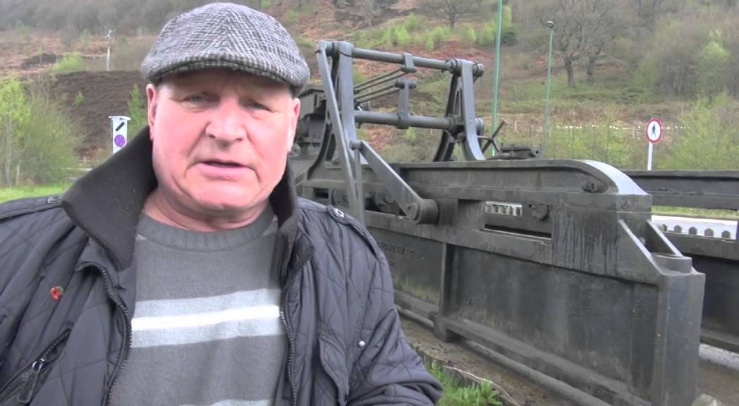 Echoes of Our Mining Past - The Pumps of Marine Colliery